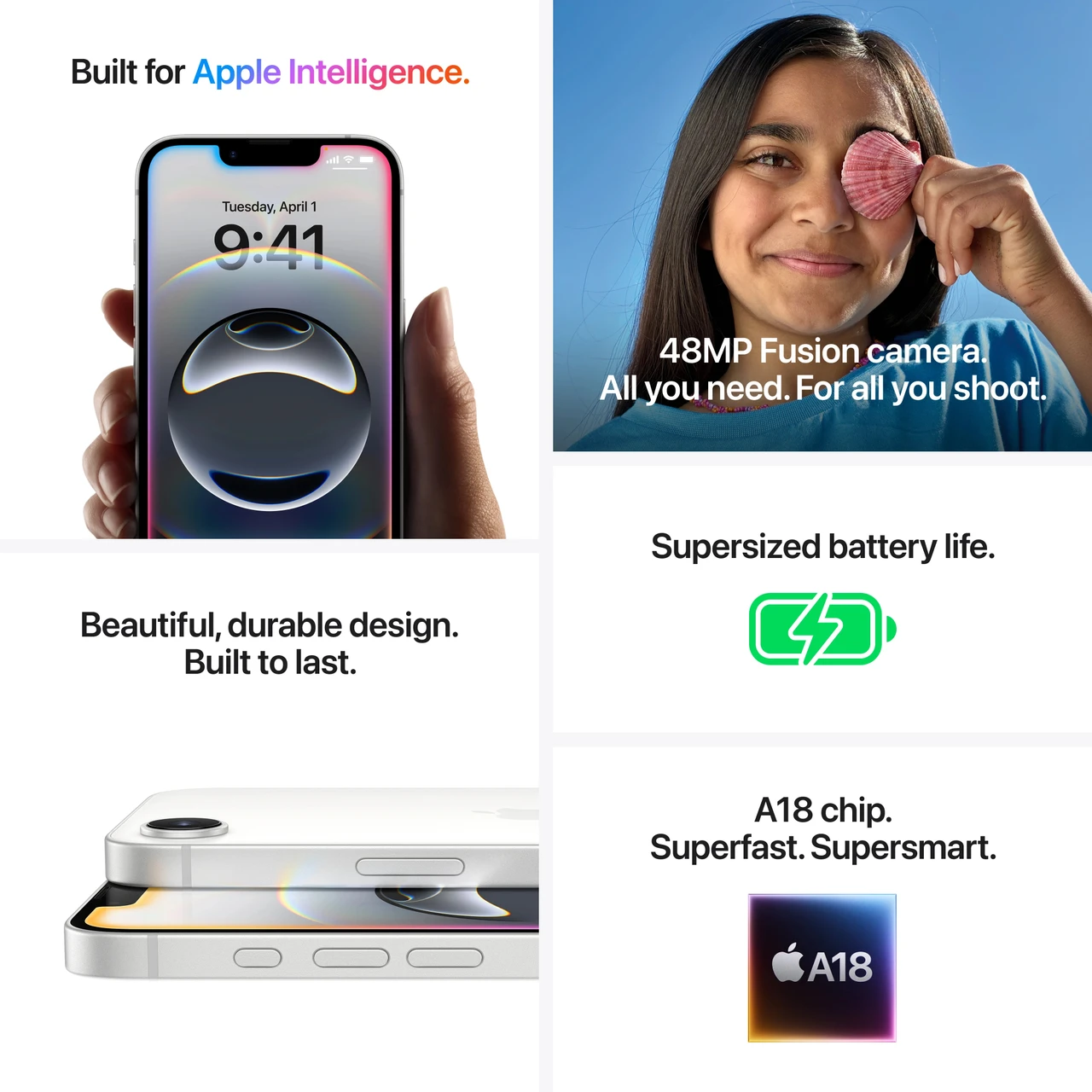 APPLE iPhone 16 - Image 28