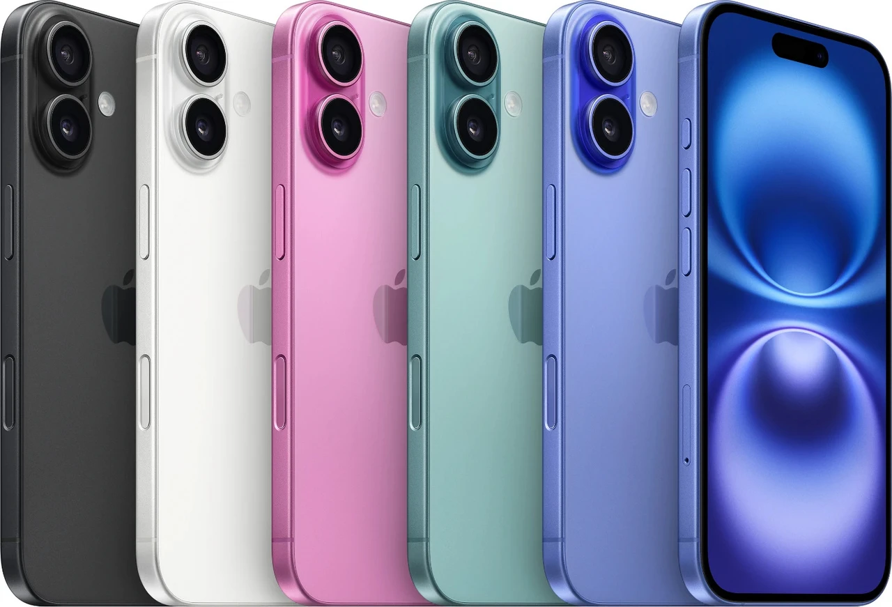 APPLE iPhone 16 - Image 24