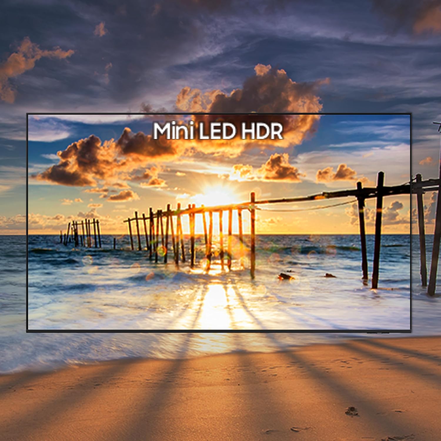 Samsung 55 inches Mini LED 4K Samsung Vision AI Smart TV UA55M2EHAULXL - Image 8