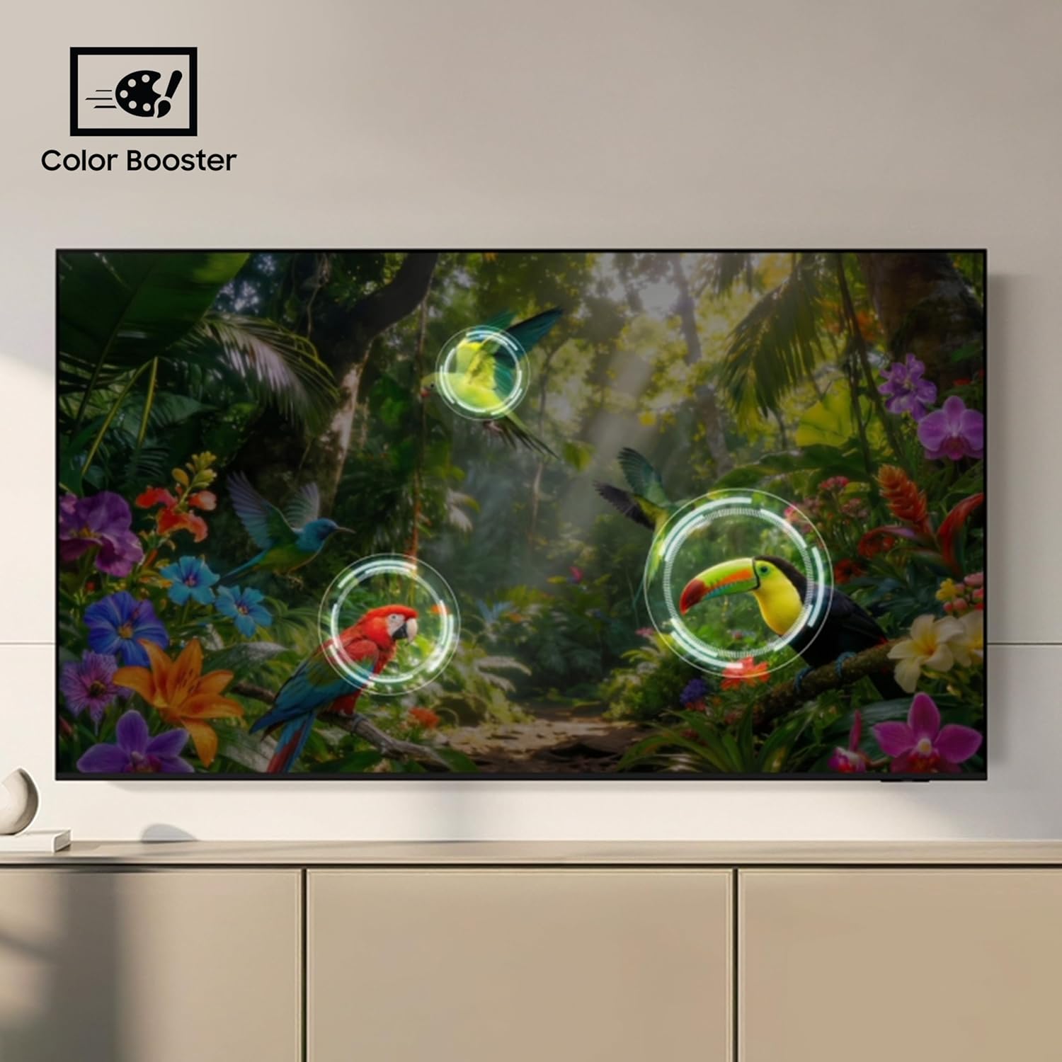 Samsung 55 inches Mini LED 4K Samsung Vision AI Smart TV UA55M2EHAULXL - Image 10