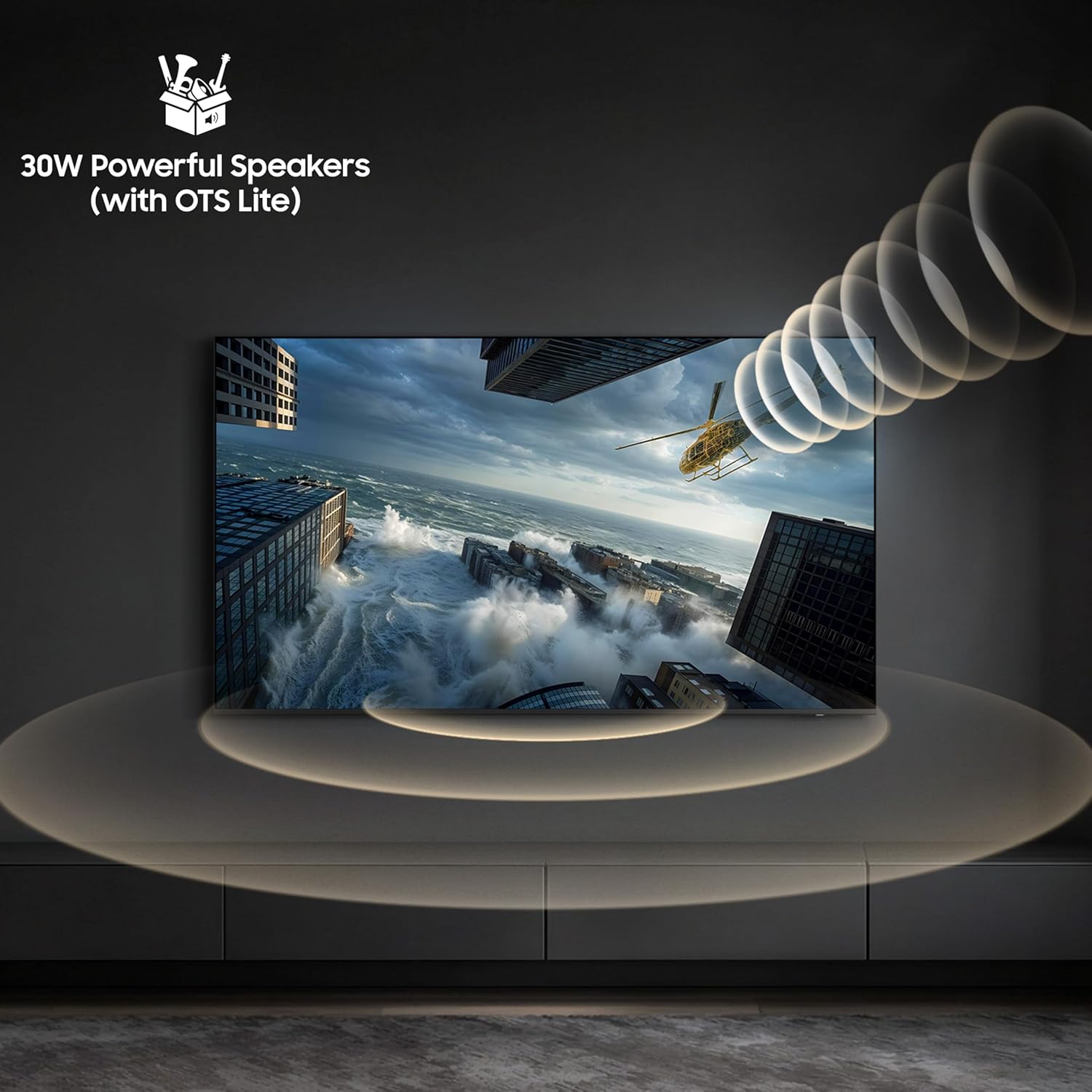 Samsung 55 inches Mini LED 4K Samsung Vision AI Smart TV UA55M2EHAULXL - Image 11
